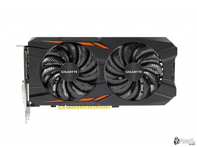Gigabyte Geforce Gtx 1050 Ti Oc