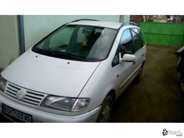Sharan 1.9 Tdi 110 Ps 1999