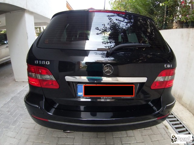 Prodavam Mercedes B 180 Cdi, Sports Tourer