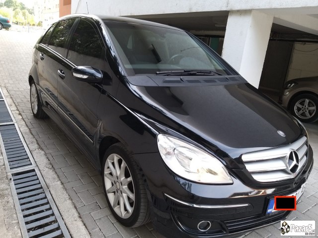 Prodavam Mercedes B 180 Cdi, Sports Tourer