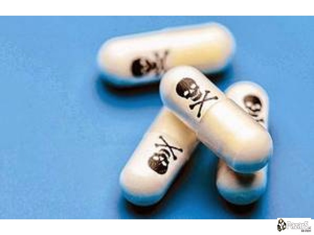 Цианид се продава: Апчиња, прав и течност (98% чис