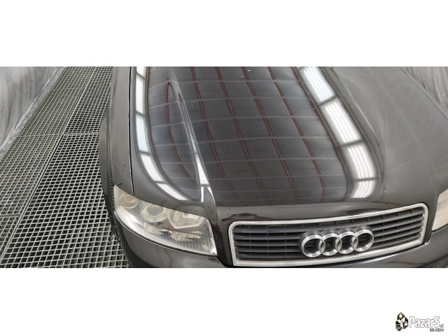 Audi A4 Avant 2.5tdi