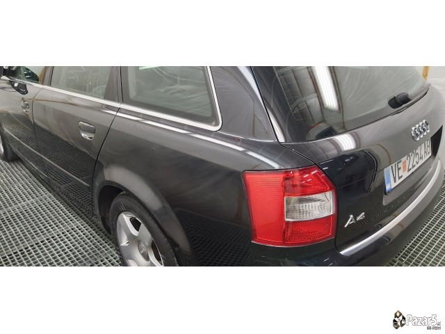 Audi A4 Avant 2.5tdi