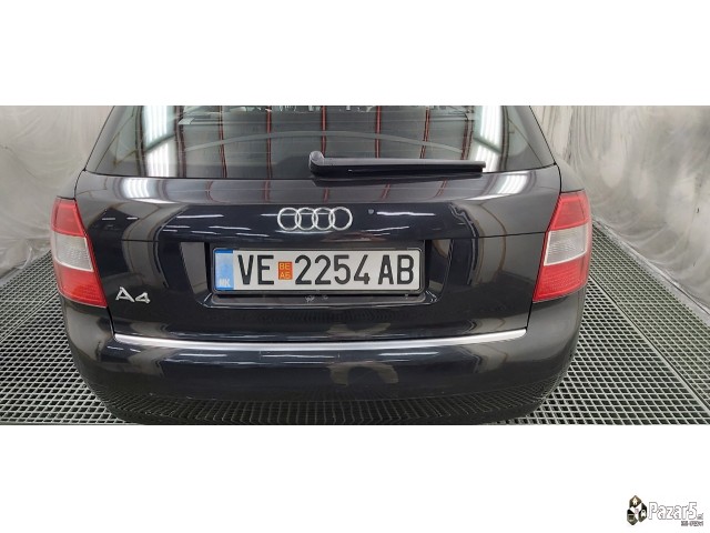 Audi A4 Avant 2.5tdi