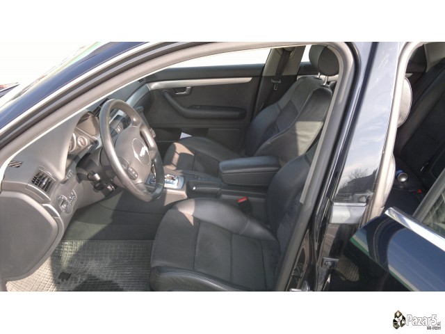 Audi A4 Avant 2.5tdi