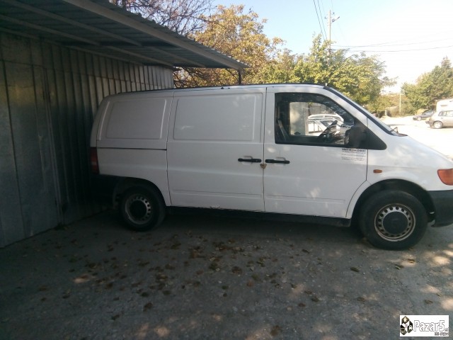 Kombe Mercedes Vito