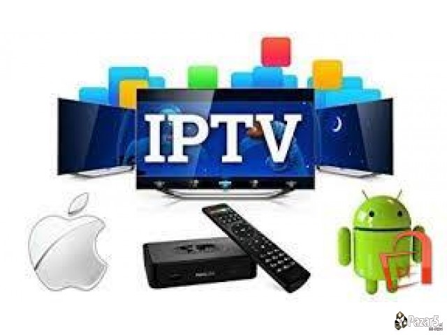 Iptv Televizija Preku Internet