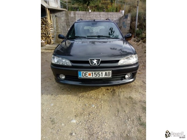 Peugeot 306 Hdi