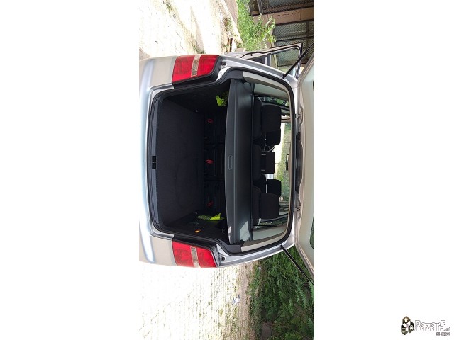 Vw Volkswagen Touran 1,9 Tdi