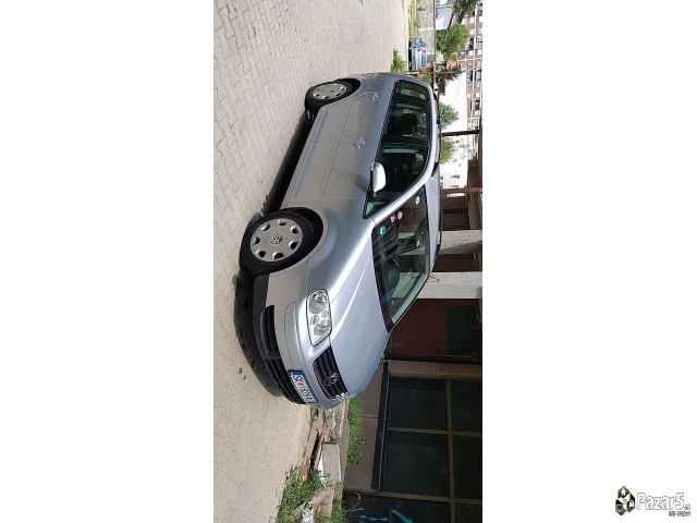 Vw Volkswagen Touran 1,9 Tdi