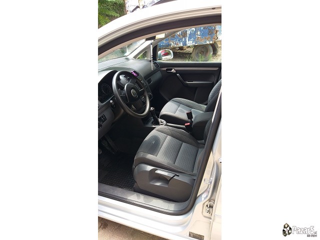 Vw Volkswagen Touran 1,9 Tdi