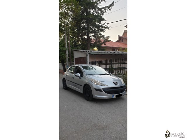 Peugeot 207 1.4hdi -07