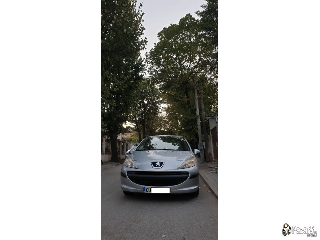 Peugeot 207 1.4hdi -07