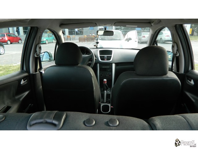 Peugeot 207 1.4hdi -07