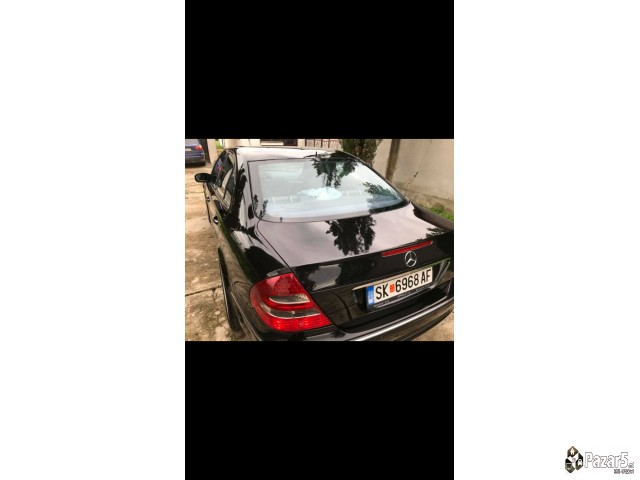 Mercedes E 220 Cdi Avantgarde Automatik 