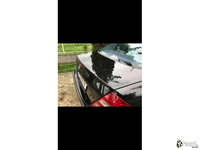 Mercedes E 220 Cdi Avantgarde Automatik 