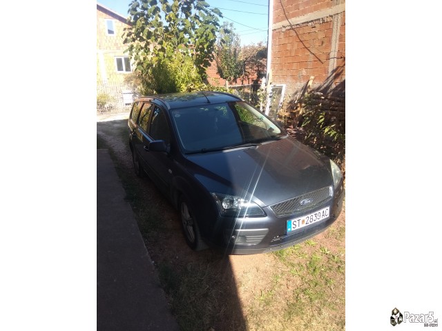 Ford Focus 1.6 Tdci 90ks 2007