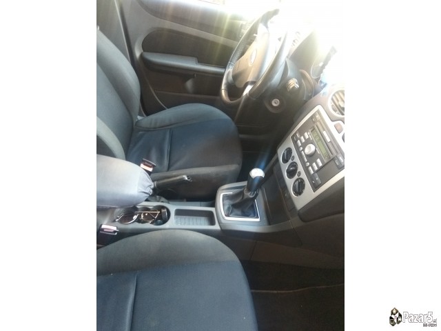 Ford Focus 1.6 Tdci 90ks 2007