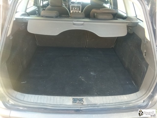 Ford Focus 1.6 Tdci 90ks 2007