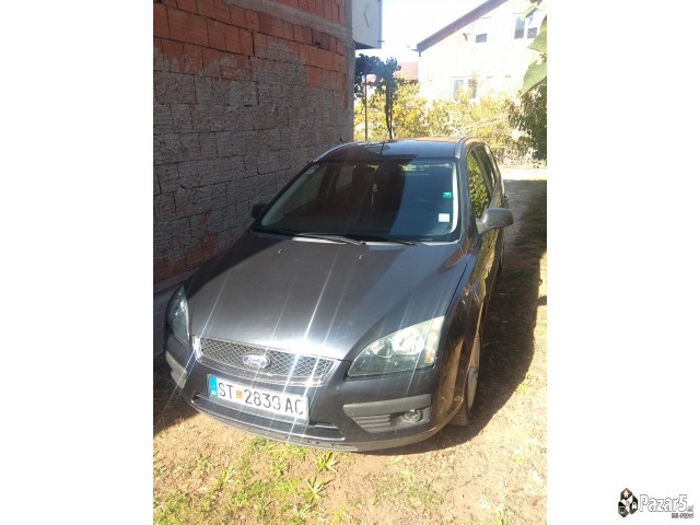 Ford Focus 1.6 Tdci 90ks 2007