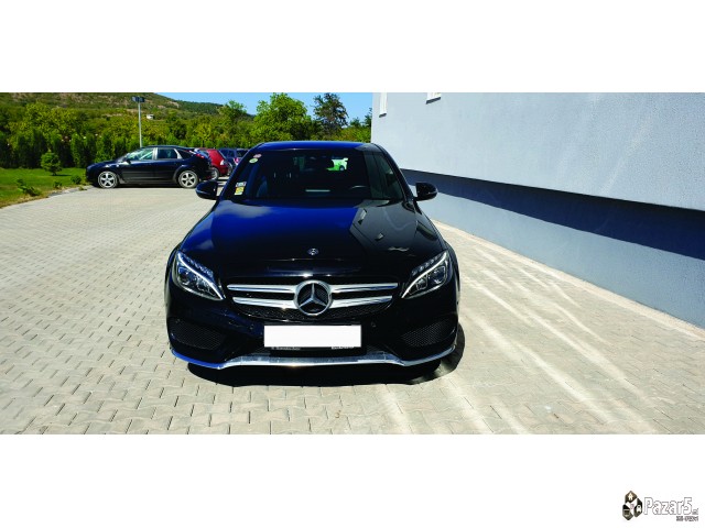 Mercedes-benz C 220 D 4 Matic Amg