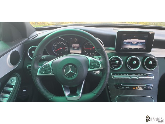 Mercedes-benz C 220 D 4 Matic Amg