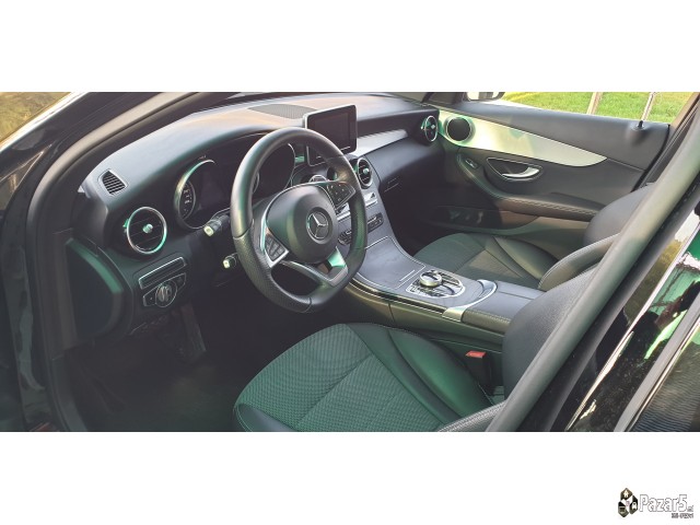 Mercedes-benz C 220 D 4 Matic Amg