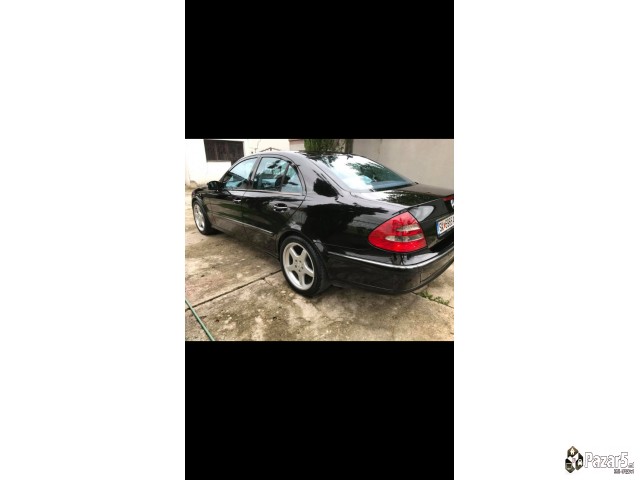 Mercedes E220 Cdi Avantgarde 