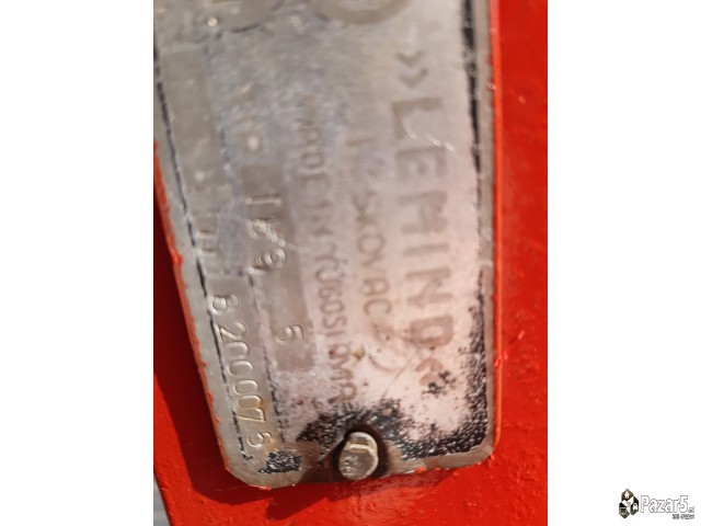 Лесковачки плуг