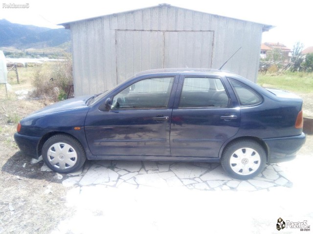 Polo Classic 1.4 Sdi