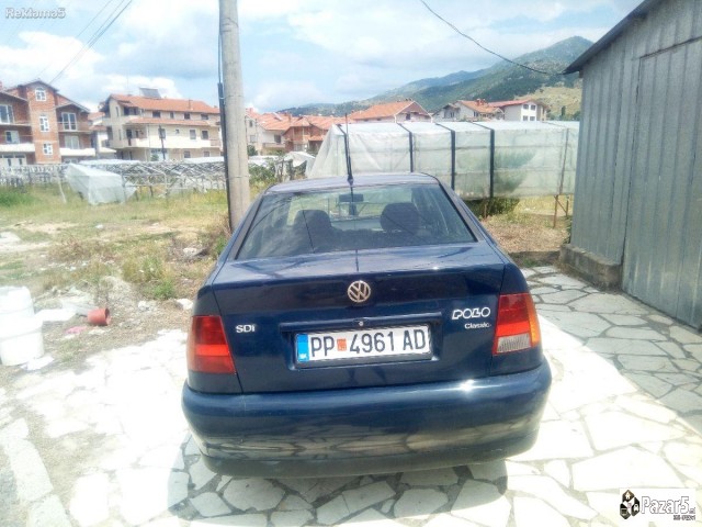 Polo Classic 1.4 Sdi