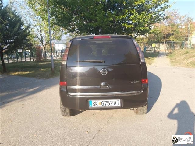 Se Prodava Opel Meriva 1.3