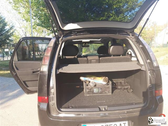 Se Prodava Opel Meriva 1.3