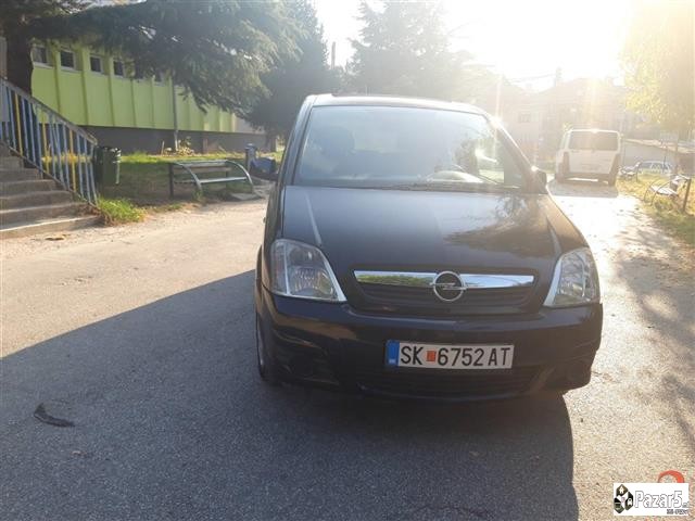 Se Prodava Opel Meriva 1.3