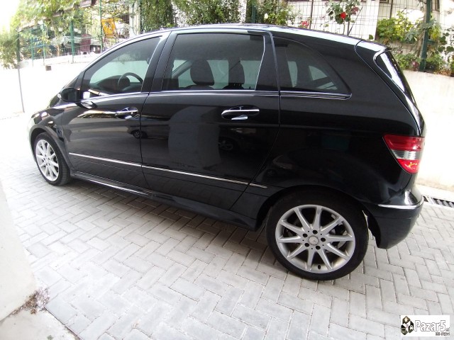 Prodavam Mercedes B 180 Cdi