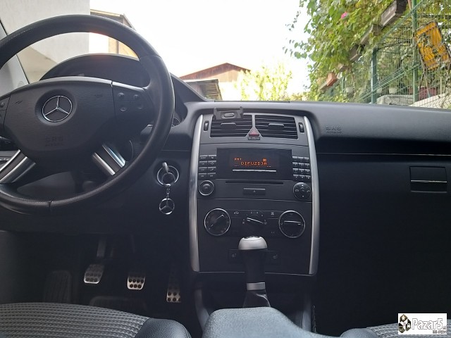 Prodavam Mercedes B 180 Cdi