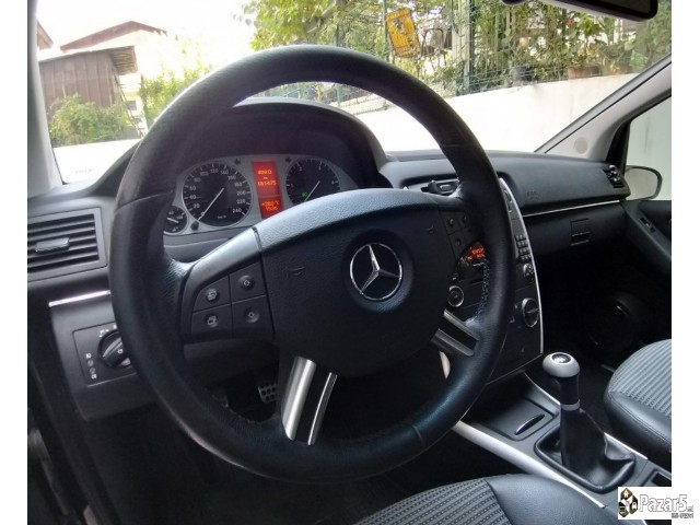 Prodavam Mercedes B 180 Cdi