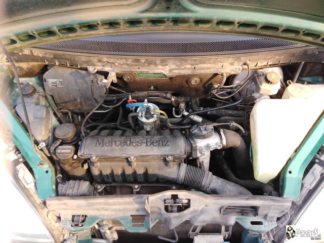 Prodavam Mercedes A170 Cdi