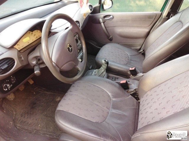 Prodavam Mercedes A170 Cdi