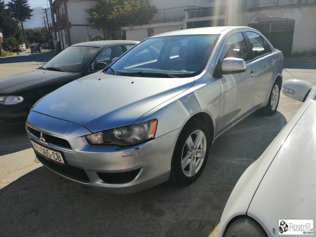 Mitsubishi Lancer 1,6 Full опрема, 2008