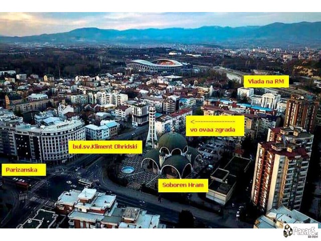  Prodavam 30m2 Do Soboren Hram-srtog Centar