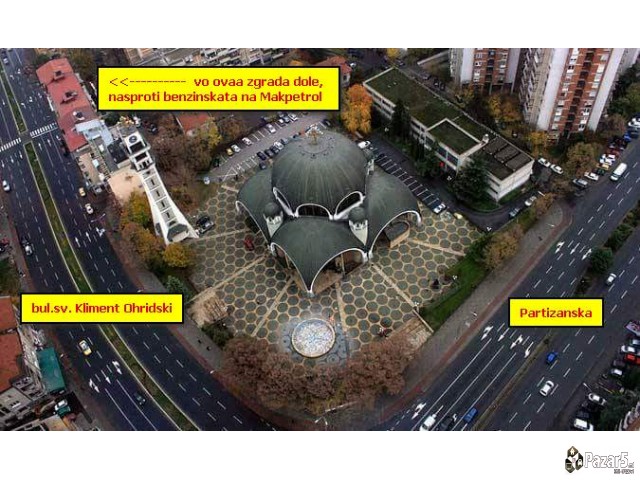  Prodavam 30m2 Do Soboren Hram-srtog Centar