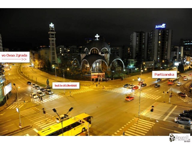  Prodavam 30m2 Do Soboren Hram-srtog Centar