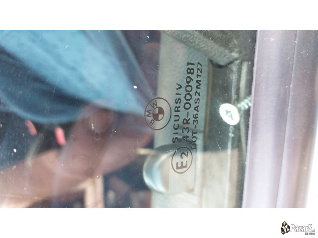 Prozor Za Bmw E39 