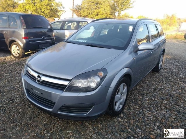 Opel Astra 1.7 Cdti 2006 God Klmia Registrirana + 