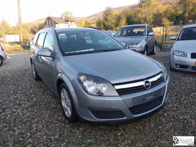 Opel Astra 1.7 Cdti 2006 God Klmia Registrirana + 