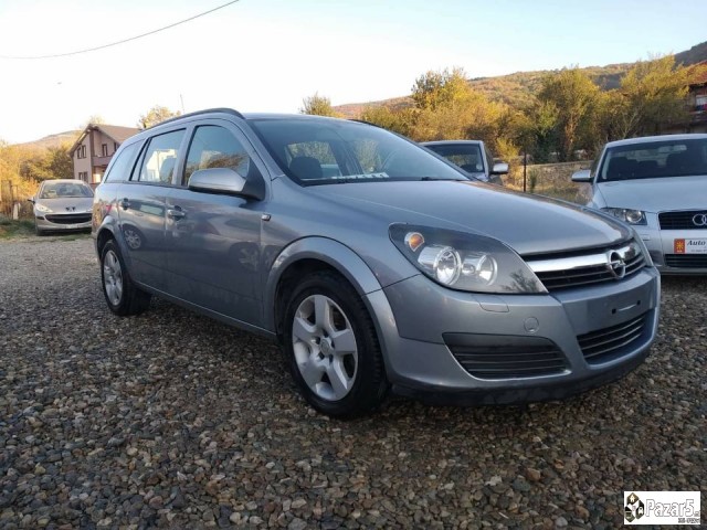 Opel Astra 1.7 Cdti 2006 God Klmia Registrirana + 