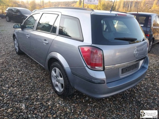 Opel Astra 1.7 Cdti 2006 God Klmia Registrirana + 