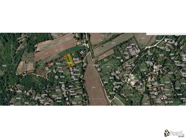 ПРОДАВАМ ПЛАЦ ВО ВИКЕНД НАСЕЛБА КАТЛАНОВО