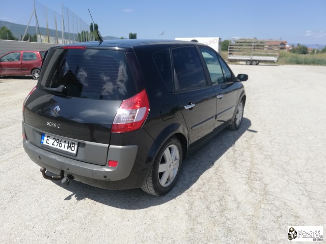 Renault Scenic 2